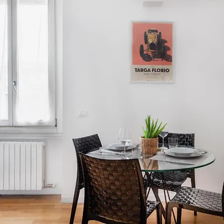 דירה Lux Navigli Center *