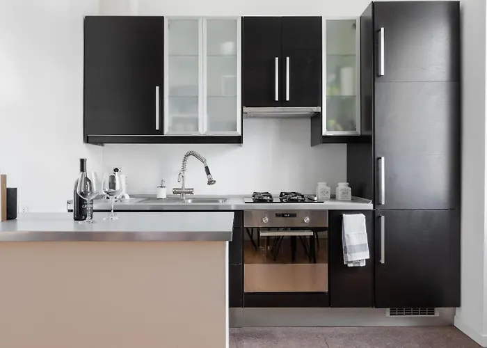 Lux Navigli Center شقة *