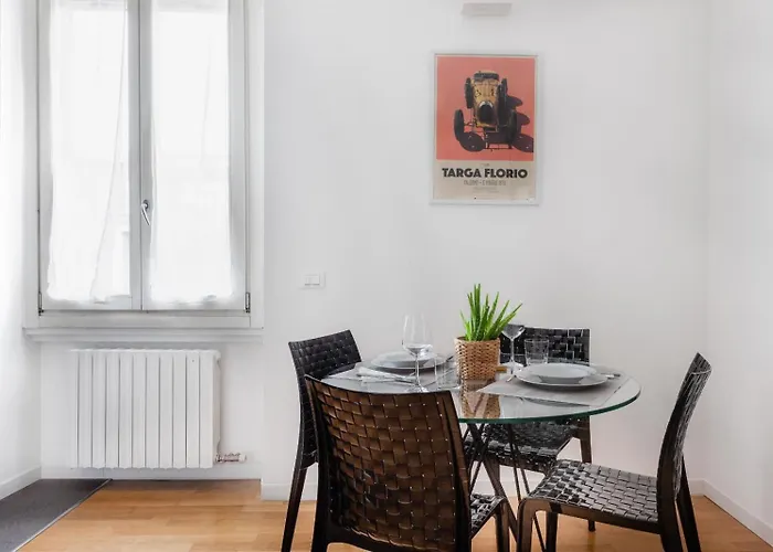 شقة Lux Navigli Center *