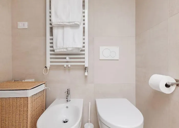 Lux Navigli Center شقة *