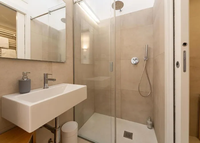 Lux Navigli Center شقة *
