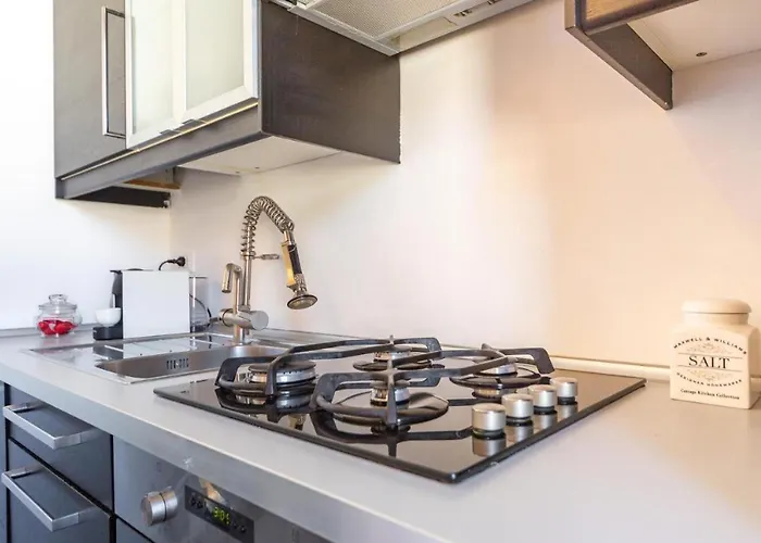 شقة Lux Navigli Center ميلان