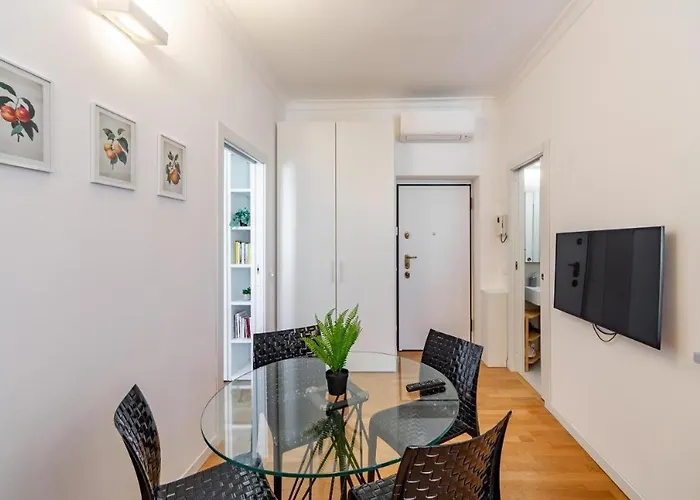 شقة Lux Navigli Center ميلان