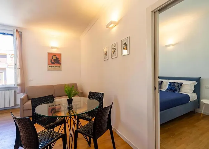 Lux Navigli Center ميلان