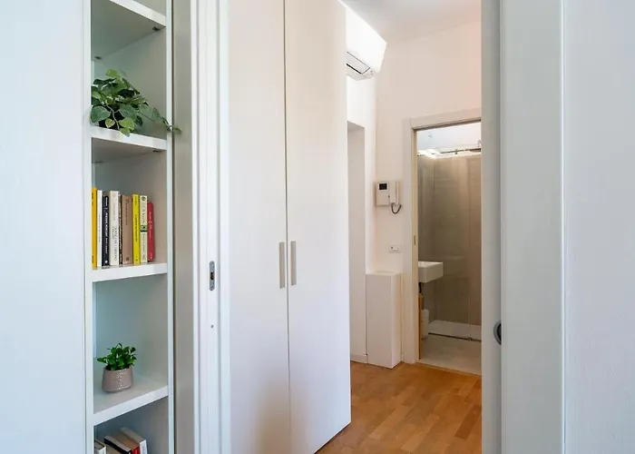 Lux Navigli Center شقة *
