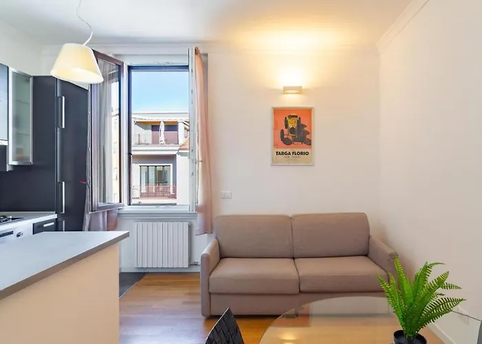 شقة Lux Navigli Center *