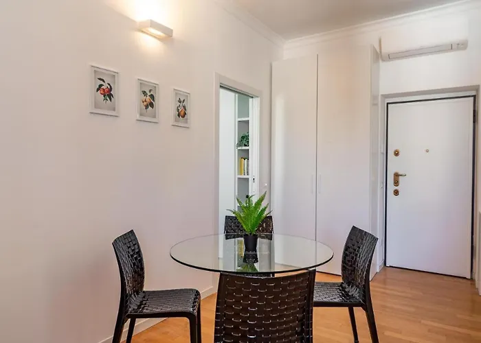 Lux Navigli Center شقة *