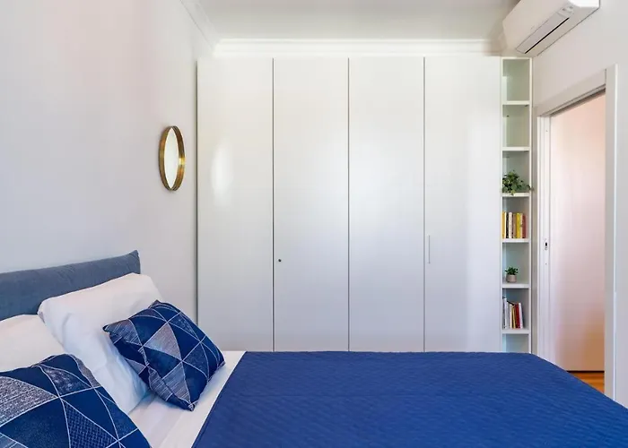شقة Lux Navigli Center ميلان
