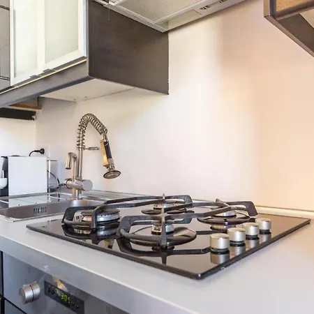 Apartment Lux Navigli Center Milan