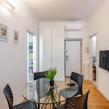 Apartment Lux Navigli Center Milan
