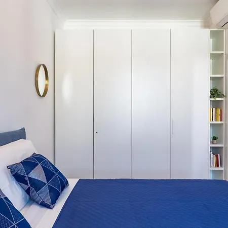 Apartment Lux Navigli Center Milan
